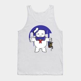 Stay Puft Tank Top